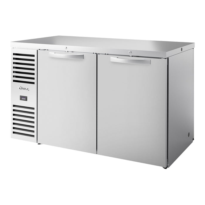 True TBR60-PTSZ1 - 2 Door Pass-Through Back Bar Fridge 1524mm 550L
