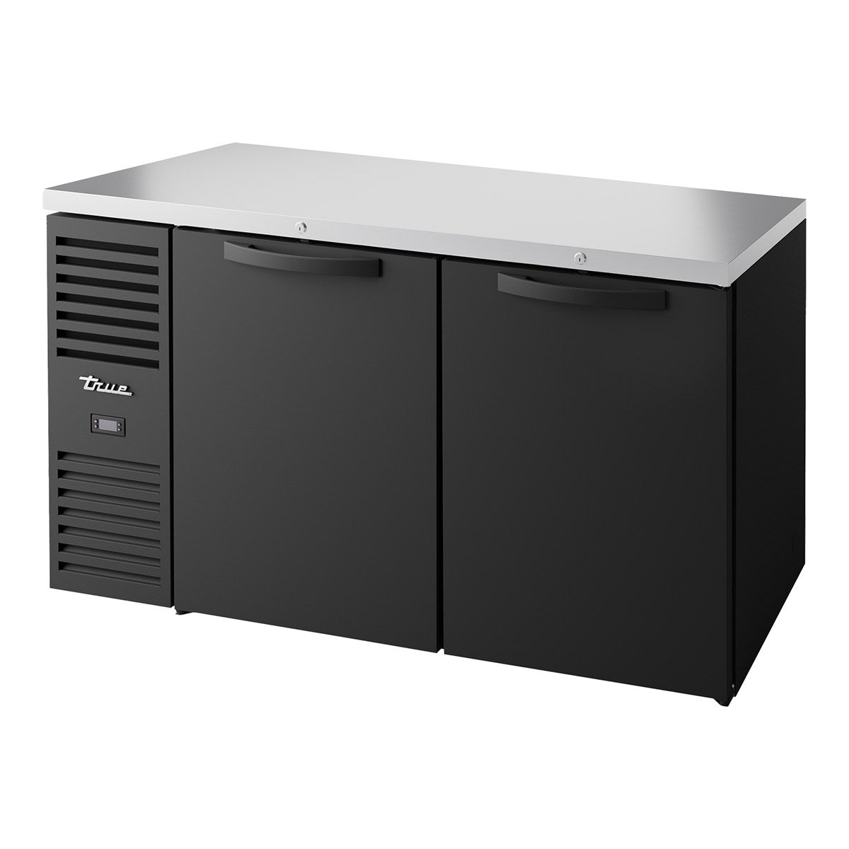 True TBR60-RISZ1 - 2 Door Back Bar Fridge 1524mm 550L