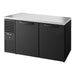 True TBR60-RISZ1 - 2 Door Back Bar Fridge 1524mm 550L
