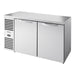 True TBR60-RISZ1 - 2 Door Back Bar Fridge 1524mm 550L
