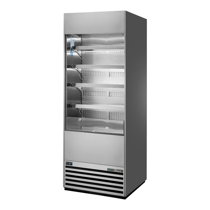 True TOAM-30-HC - Open Multideck Display Fridge 762mm 328L