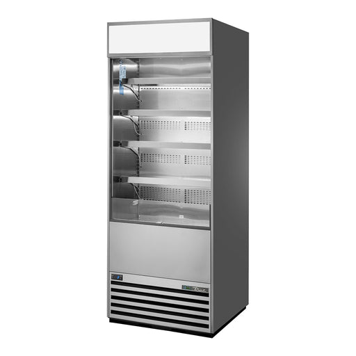 True TOAM-30-HC - Open Multideck Display Fridge 762mm 328L