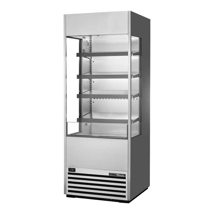 True TOAM-30-HC - Open Multideck Display Fridge 762mm 328L