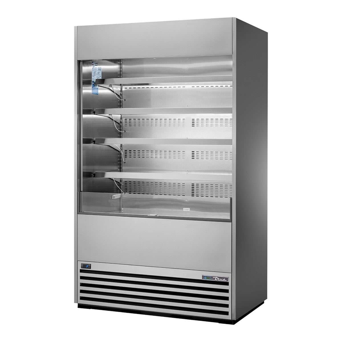 True TOAM-48-HC - Open Multideck Display Fridge 1220mm 547L