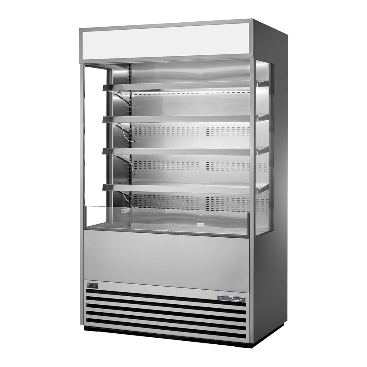 True TOAM-48-HC - Open Multideck Display Fridge 1220mm 547L