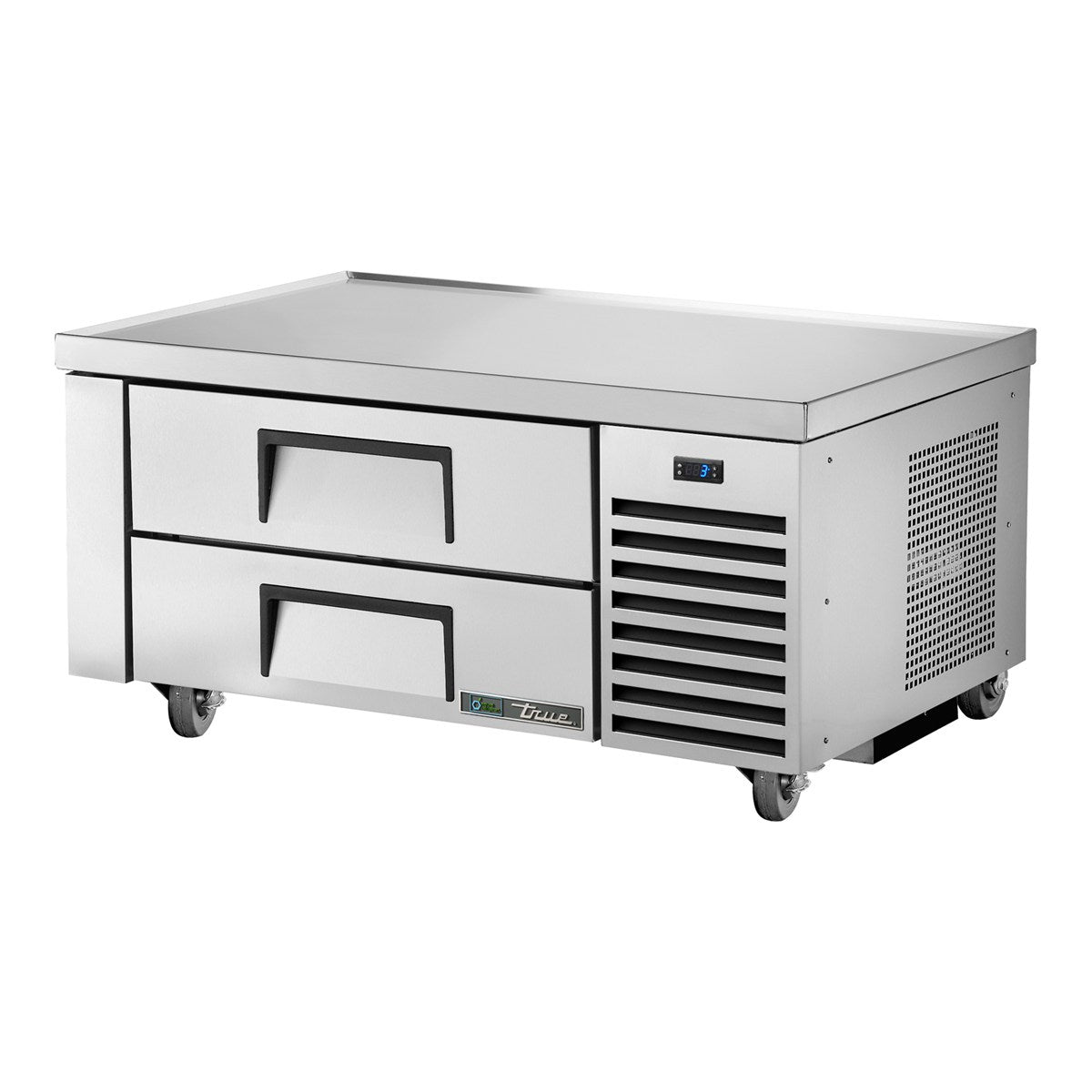 True TRCB-48-HC - 2 Drawer Refrigerated Chef Base 1227mm
