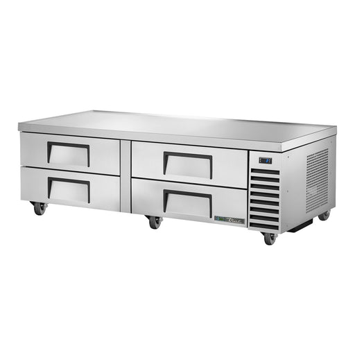 True TRCB-72-HC - 4 Drawer Refrigerated Chef Base 1839mm