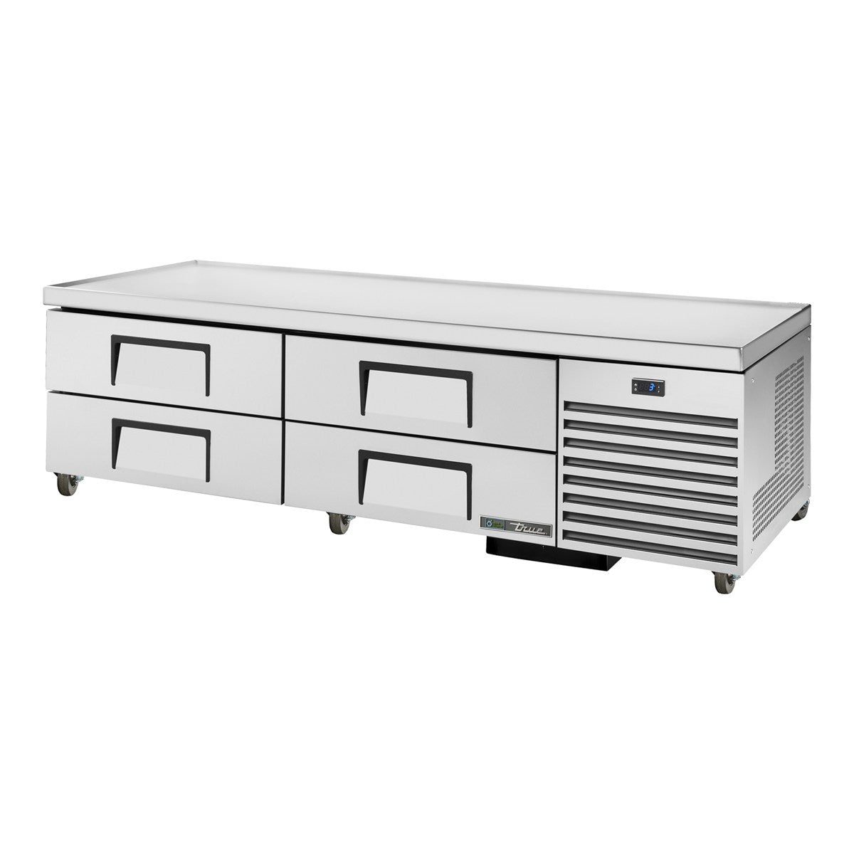 True TRCB-79-HC - 4 Drawer Refrigerated Chef Base 2013mm