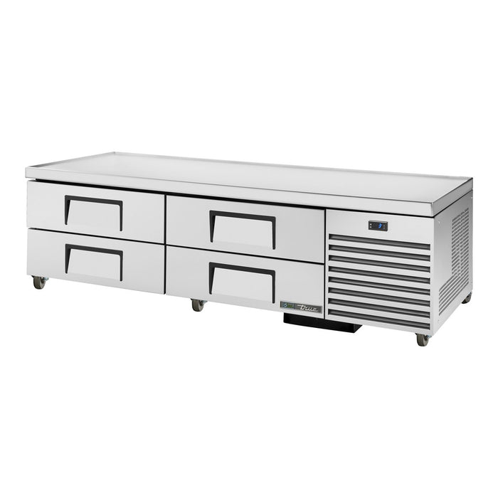 True TRCB-79-HC - 4 Drawer Refrigerated Chef Base 2013mm