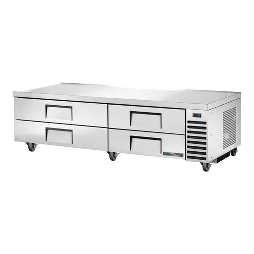 True TRCB-82-HC - 4 Drawer Refrigerated Chef Base 2091mm