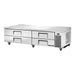 True TRCB-82-HC - 4 Drawer Refrigerated Chef Base 2091mm