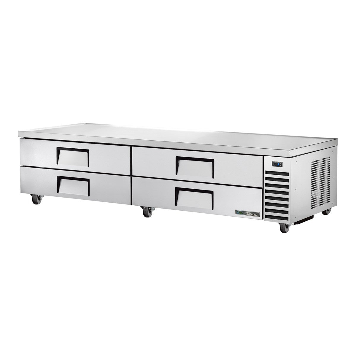 True TRCB-96-HC - 4 Drawer Refrigerated Chef Base 2426mm
