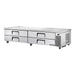 True TRCB-96-HC - 4 Drawer Refrigerated Chef Base 2426mm