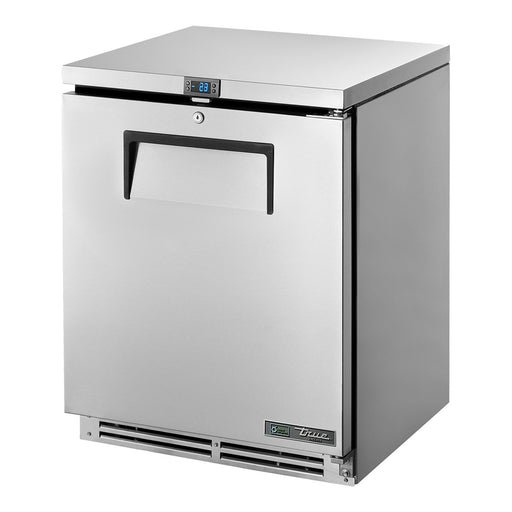 True TUC-24F-HC - 1 Door Undercounter Freezer 610mm 93L