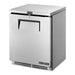 True TUC-24F-HC - 1 Door Undercounter Freezer 610mm 93L