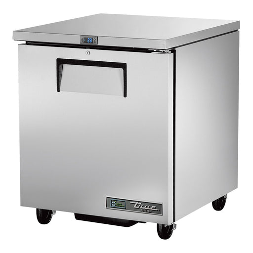 True TUC-27F-HC - 1 Door Undercounter Freezer 702mm 143L