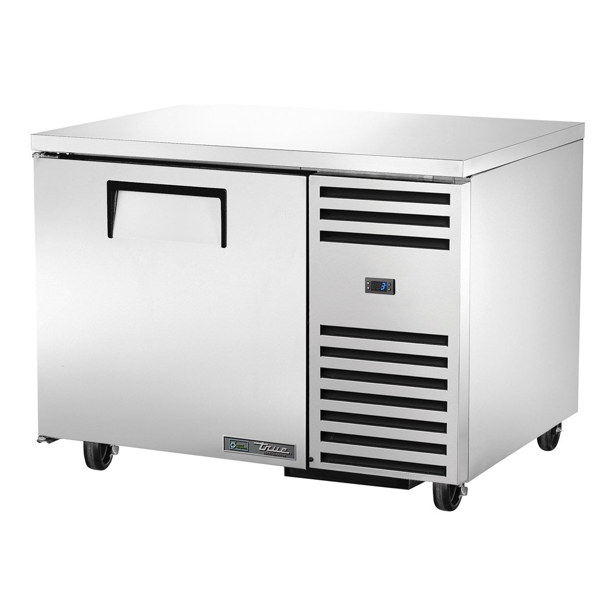 True TUC-44-HC - 1 Door Deep Undercounter Fridge 1131mm 260L