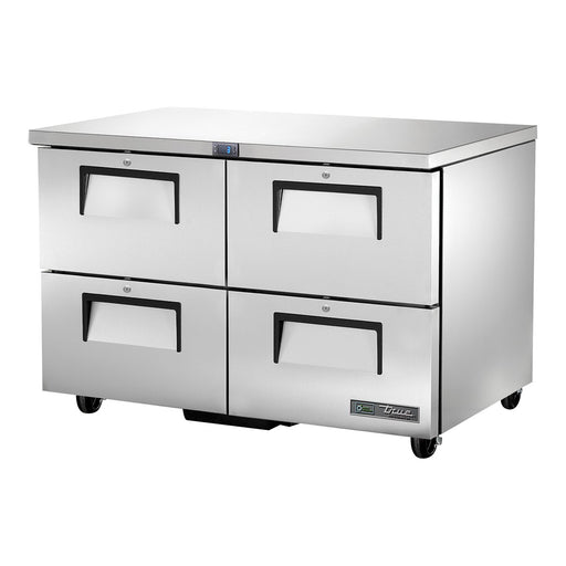 True TUC-48D-4-HC - 4 Drawer Undercounter Fridge 1229mm 53L