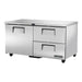 True TUC-60D-2-HC - 2 Drawer + 1 Door Undercounter Fridge 1534mm 226L