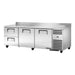 True TWT-93D-2-HC - 2 Drawer + 2 Door Deep Worktop Fridge 2369mm 609L
