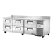 True TWT-93D-6-HC - 6 Drawer Deep Worktop Fridge 2369mm 307L
