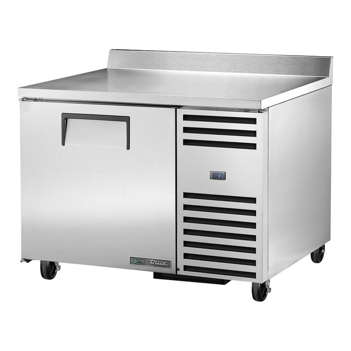 True TWT-44-HC - 1 Door Deep Worktop Fridge 1131mm 260L