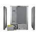 Tecnodom TD-10NE - Nerone MID 10 Tray Digital Combi Oven, 600x400 or GN 1/1 - image 5