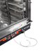Tecnodom TD-10NE - Nerone MID 10 Tray Digital Combi Oven, 600x400 or GN 1/1 - image 4