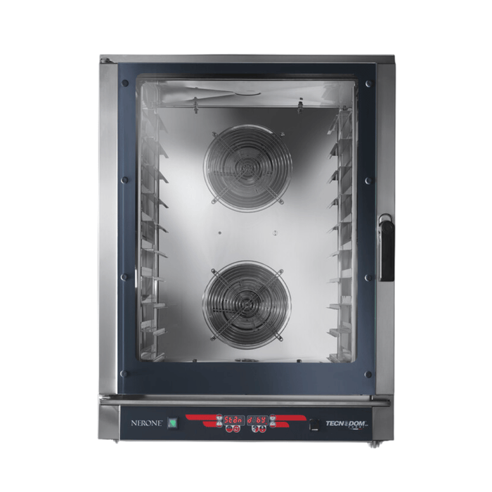 Tecnodom TD-10NE - Nerone MID 10 Tray Digital Combi Oven, 600x400 or GN 1/1 - image 3