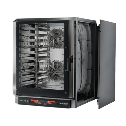 Tecnodom TD-10NE - Nerone MID 10 Tray Digital Combi Oven, 600x400 or GN 1/1 - image 2