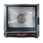 Tecnodom TD-6NE - Nerone MID 6 Tray Digital Combi Oven, 600x400 or GN 1/1