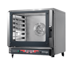 Tecnodom TD-6NE - Nerone MID 6 Tray Digital Combi Oven, 600x400 or GN 1/1 - image 2