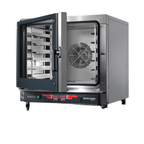 Tecnodom TD-6NE - Nerone MID 6 Tray Digital Combi Oven, 600x400 or GN 1/1 - image 3