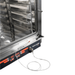 Tecnodom TD-6NE - Nerone MID 6 Tray Digital Combi Oven, 600x400 or GN 1/1 - image 4