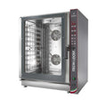 Tecnodom TDC-10VH - Nerone CL 10 Tray Digital Combi Oven with Auto Clean