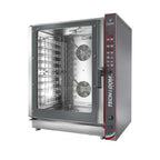 Tecnodom TDC-10VH - Nerone CL 10 Tray Digital Combi Oven with Auto Clean