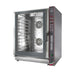 Tecnodom TDC-10VH - Nerone CL 10 Tray Digital Combi Oven with Auto Clean