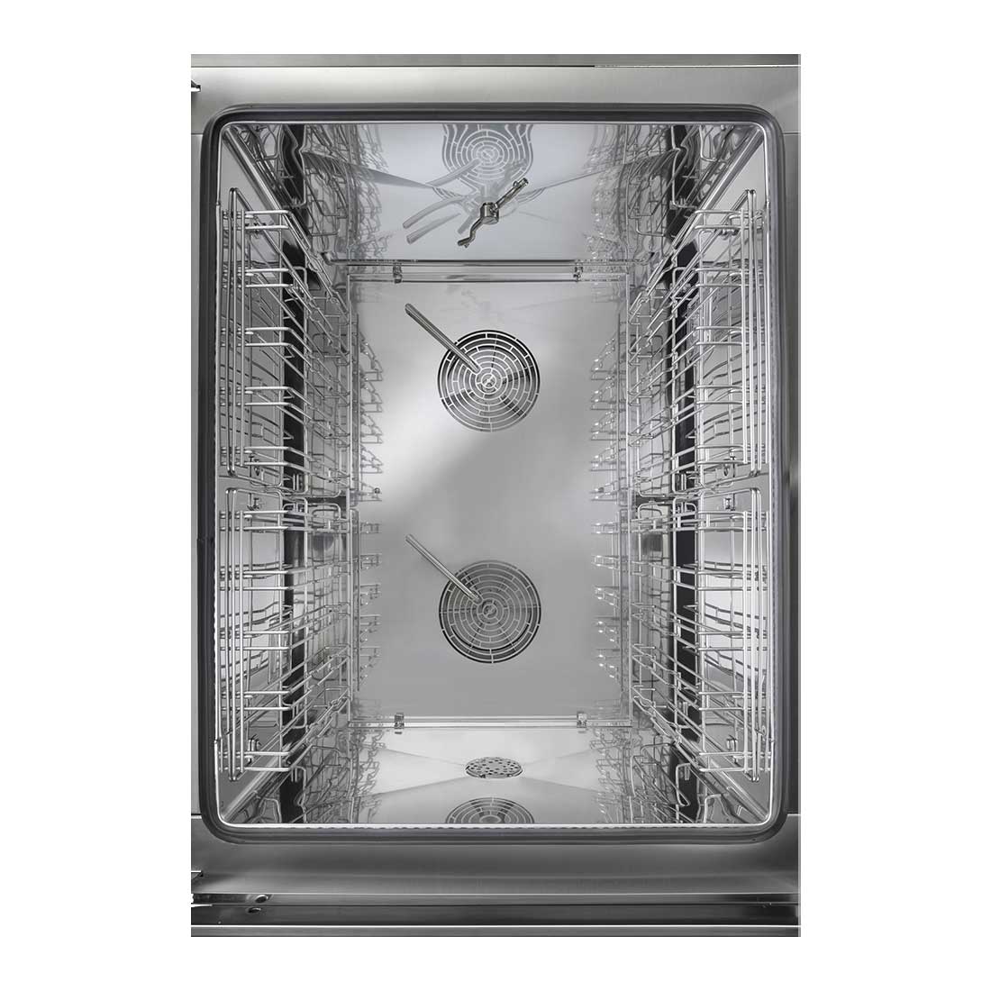 Tecnodom TDC-10VH - Nerone CL 10 Tray Digital Combi Oven with Auto Clean - image 3