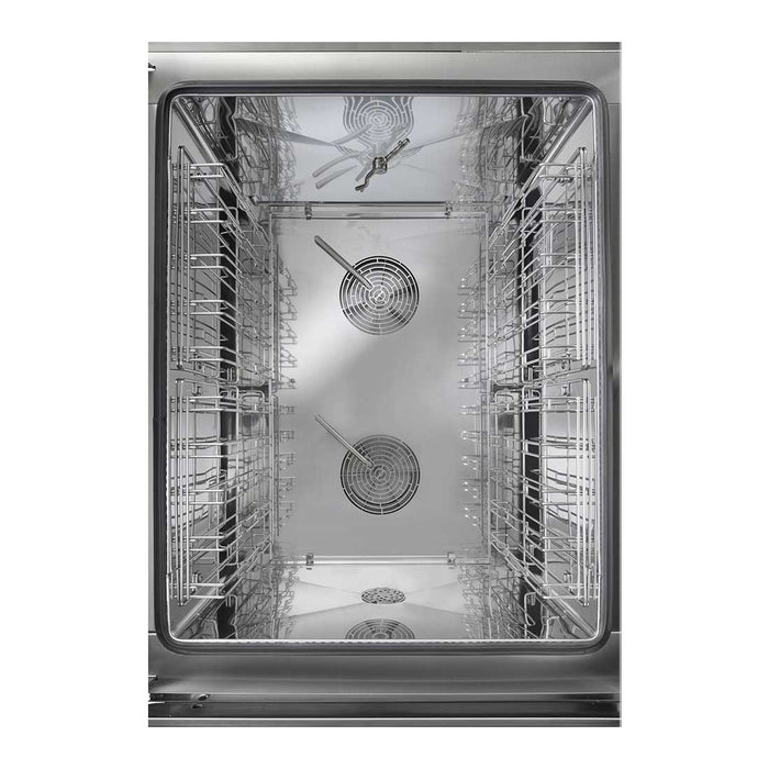 Tecnodom TDC-10VH - Nerone CL 10 Tray Digital Combi Oven with Auto Clean - image 3