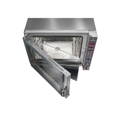 Tecnodom TDC-10VH - Nerone CL 10 Tray Digital Combi Oven with Auto Clean - image 2