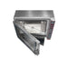 Tecnodom TDC-10VH - Nerone CL 10 Tray Digital Combi Oven with Auto Clean - image 2