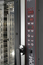 Tecnodom TDC-5VH - Nerone CL 5 Tray Digital Combi Oven with Auto Clean - image 7