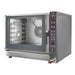 Tecnodom TDC-5VH - Nerone CL 5 Tray Digital Combi Oven with Auto Clean