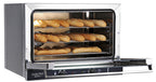 Tecnodom TDE-3B - Nerone EKO 3 Tray 600x400 Convection Oven, 15A - image 3