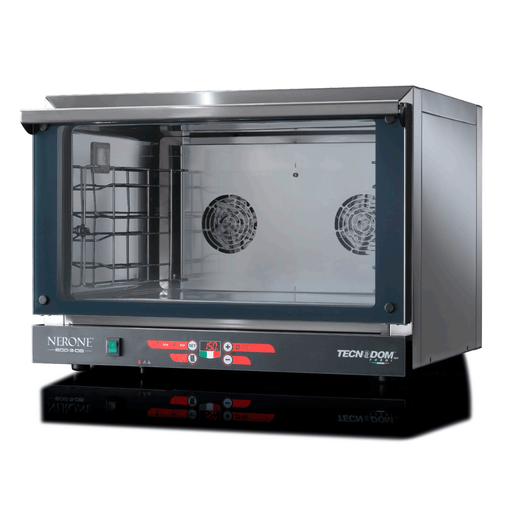 Tecnodom TDE-3BD - Nerone EKO Digital 3 Tray 600x400 Convection Oven, 15A