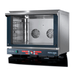 Tecnodom TDE-4CGND - Nerone EKO Digital 4 Tray GN 1/1 Convection Oven, 15A