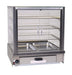 Unis UNE-THA2THH - Thaya Heated Food Display, 2 Tray, High, 746mm