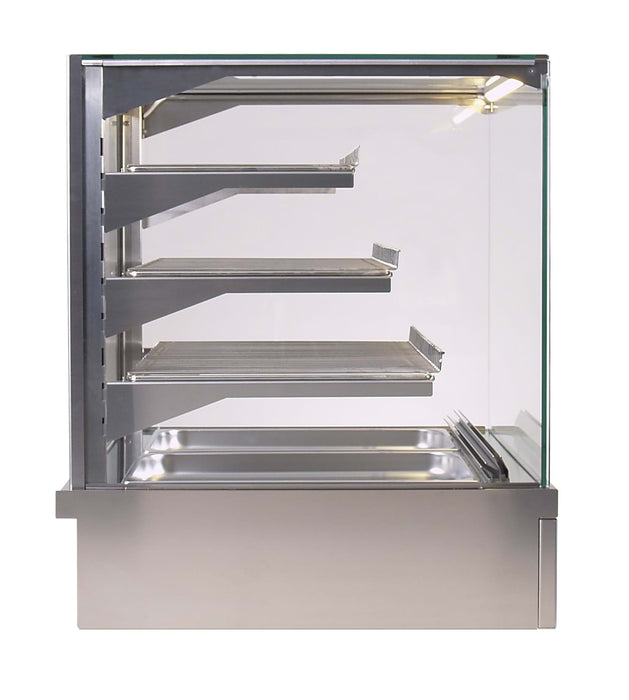 Unis UNE-THA2THH - Thaya Heated Food Display, 2 Tray, High, 746mm
