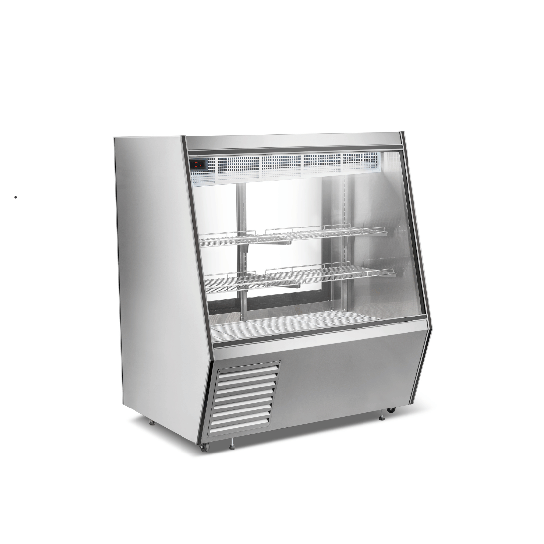Bonvue FED AMS-12 - 1200mm Meat & Seafood Deli Display 768L - image 2