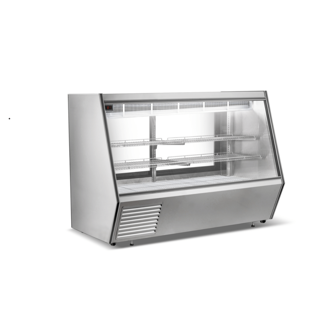 Bonvue FED AMS-21 - 2100mm Meat & Seafood Deli Display 1443L